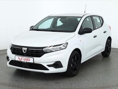 Usata Dacia Sandero Essentiel 67 CV (49 kW) 2022 Bianco Utilitaria
