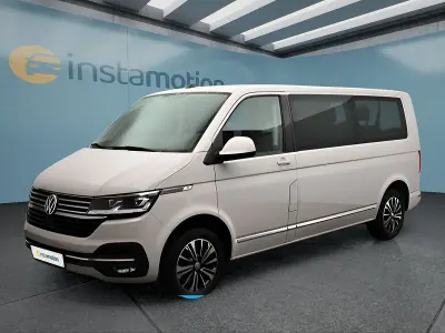 Second-hand VW Caravelle 204 CP (150 kW) 2022 Gri Van