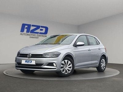 Reflexsilber metallic Gebraucht 2019 VW Polo Comfortline Kleinwagen | 14.777 € (Fairer Preis)