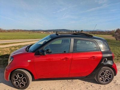 Smart ForFour