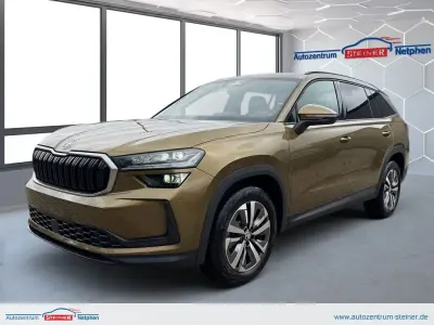 Gebraucht Skoda Kodiaq