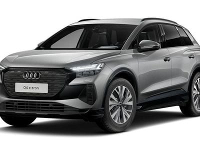 Gebraucht Audi Q4 e-tron Ambiente 150 kW (204 PS) 2023 Taifungrau metallic SUV
