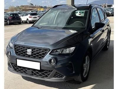 Usata Seat Arona Reference 95 CV (69 kW) 2025 Grigio SUV