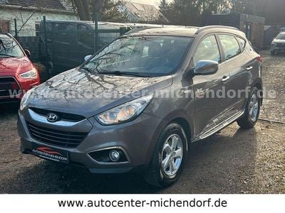 Braun Gebraucht 2013 Hyundai ix35 SUV | 8.999 € (Fairer Preis)