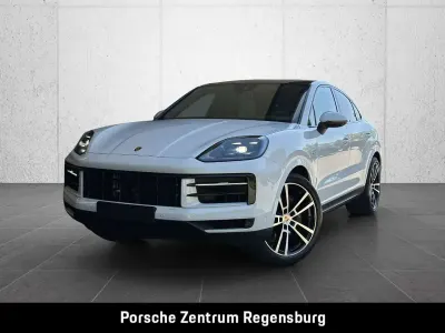 Gebraucht Porsche Cayenne 470 PS (345 kW) 2024 Weiß SUV