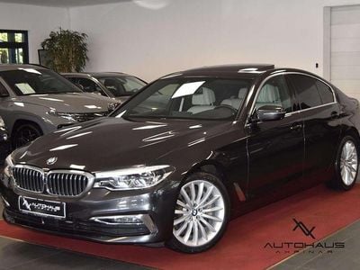 Second-hand BMW 540 Luxury Line 320 CP (235 kW) 2019 Gri Berlinǎ