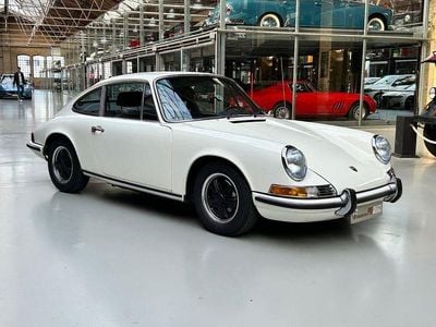 Usata Porsche 911 140 CV (102 kW) 1968 Bianco Coupé