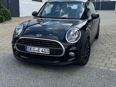 Schwarz Gebraucht 2019 Mini ONE Kleinwagen | 9.700 € (Fairer Preis)