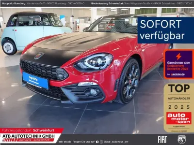 Gebraucht Abarth 124 Spider