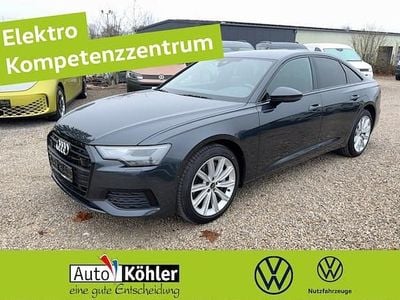 Gebraucht Audi A6 S-Line 340 PS (250 kW) 2022 Limousine