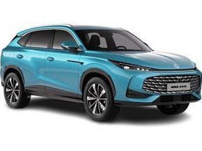 Neu MG HS Luxury 272 PS (200 kW) 2025 Blau SUV