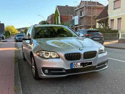 Gebraucht BMW 520
