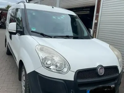 Gebraucht Fiat Doblò