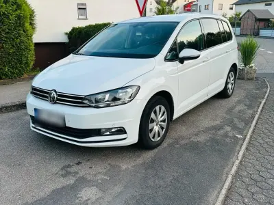 Gebraucht VW Touran