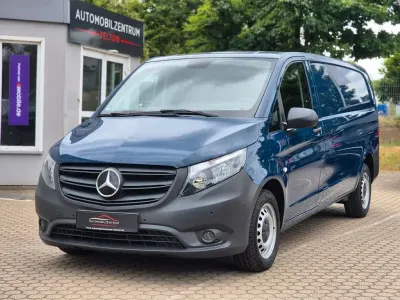 Gebraucht Mercedes Vito