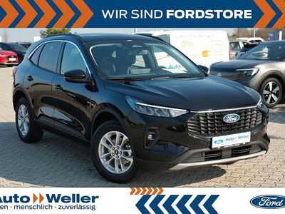 Neu Ford Kuga Titanium 179 PS (131 kW) 2026 Obsidianschwarz metallic SUV