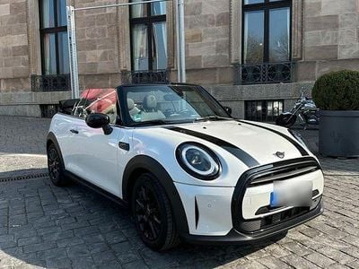Gebraucht Mini Cooper Cabriolet Classic 136 PS (100 kW) 2024 Weiß Cabrio