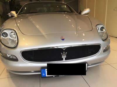 gebraucht Maserati Coupé 4200Cambiocorsa*Skyhook Fahrwerk Tempomat