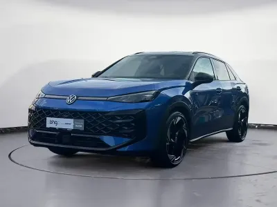 Używany VW T-Roc Cabriolet R-line 150 KM (110 kW) 2026 Niebieski SUV