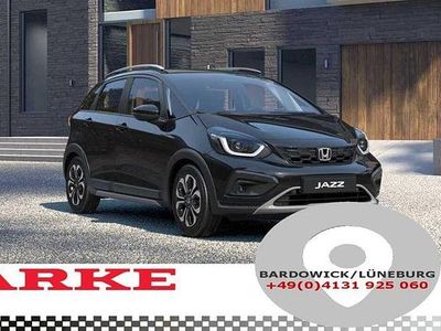 Crystal black pearl Gebraucht 2025 Honda Jazz Advance Kleinwagen | 25.990 € (Fairer Preis)