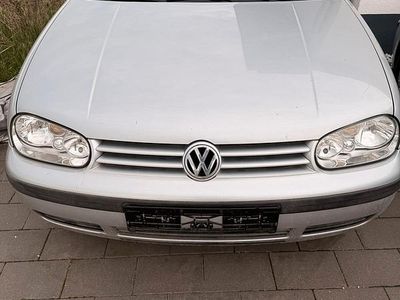 Usata VW Golf IV Edition 55 CV (40 kW) 2001 Grigio Utilitaria