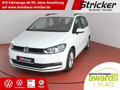 Gebraucht VW Touran
