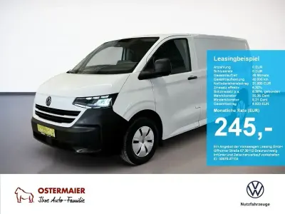 Gebraucht VW T7 110 PS (80 kW) 2025 Clear white Van