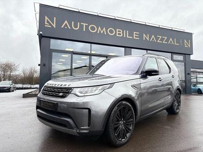 Gebraucht Land Rover Discovery 5 HSE 340 PS (250 kW) 2017 Grau SUV