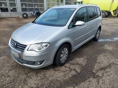 gebraucht VW Touran 2.0 TDI