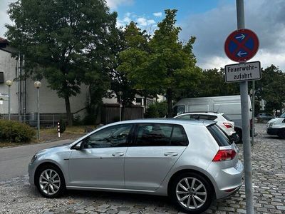 gebraucht VW Golf VII 