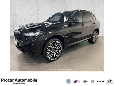 Gebraucht BMW X5 Sport Line 340 PS (250 kW) 2025 Schwarz SUV