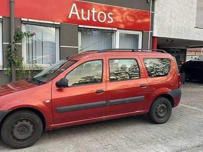 Dacia Logan MCV