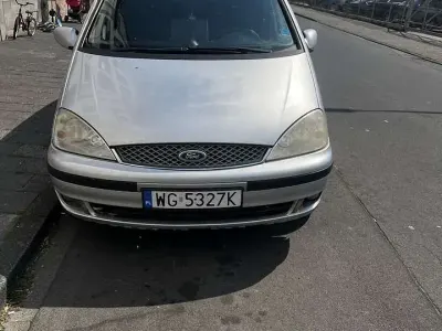 Gebraucht Ford Galaxy