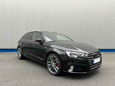 Schwarz Gebraucht 2019 Audi A3 Sport Limousine | 17.999 € (Guter Preis)