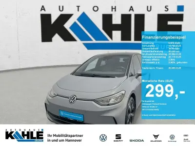 Gebraucht VW ID.3 Pro 150 kW (204 PS) 2024 Grau Kleinwagen