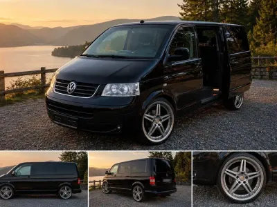 Gebraucht VW Multivan