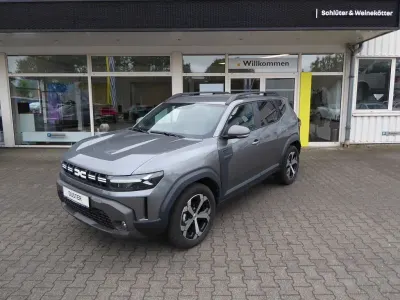Neu Dacia Duster Journey 131 PS (96 kW) 2025 Dolomitgrau SUV
