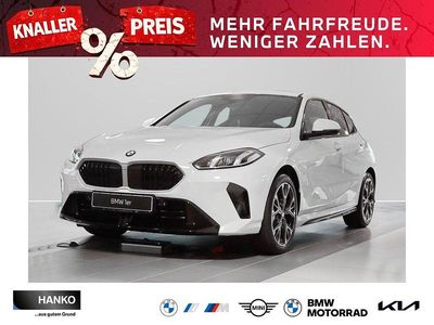Alpinweiss iii Gebraucht 2025 BMW 118 M Sport Kleinwagen | 38.800 €