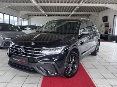 Gebraucht VW Tiguan Allspace