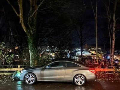 Mercedes E350