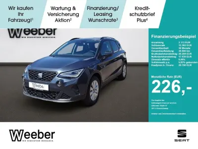 Gebraucht Seat Arona CONNECT 116 PS (85 kW) 2024 Grau SUV