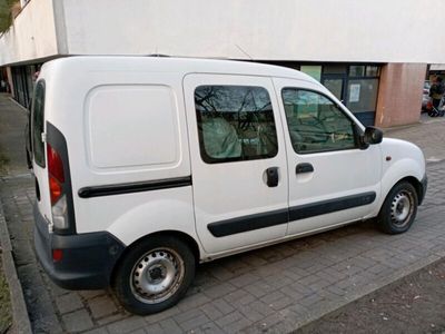 gebraucht Renault Kangoo 1,5 Diesel