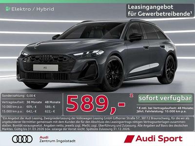 Daytonagrau Neu 2025 Audi A5 Sport Coupé | 72.450 € (Guter Preis)