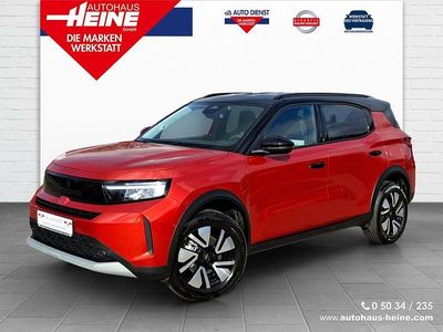 Neu Opel Frontera 110 PS (80 kW) 2026 Orange SUV