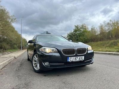 Gebraucht BMW 530 245 PS (180 kW) 2011 Grau Limousine