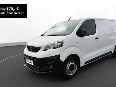 Weiß Gebraucht 2021 Peugeot Expert Premium Van | 16.541 € (Superpreis)