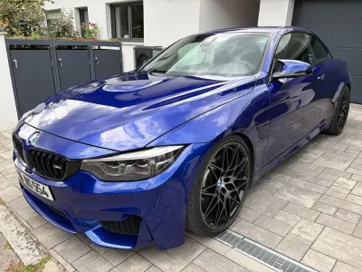 Gebraucht BMW M4 Cabriolet