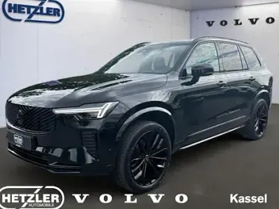 Neu Volvo XC90 Plus 407 PS (299 kW) 2026 Schwarz SUV