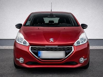 Second-hand Peugeot 208 GTi 200 CP (147 kW) 2015 Roșu Hatchback