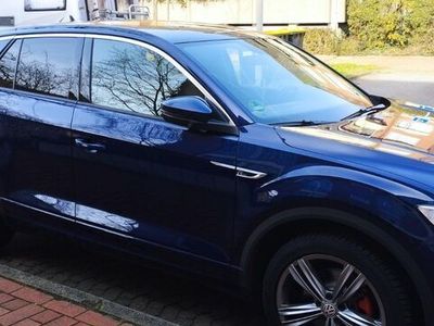 gebraucht VW T-Roc 